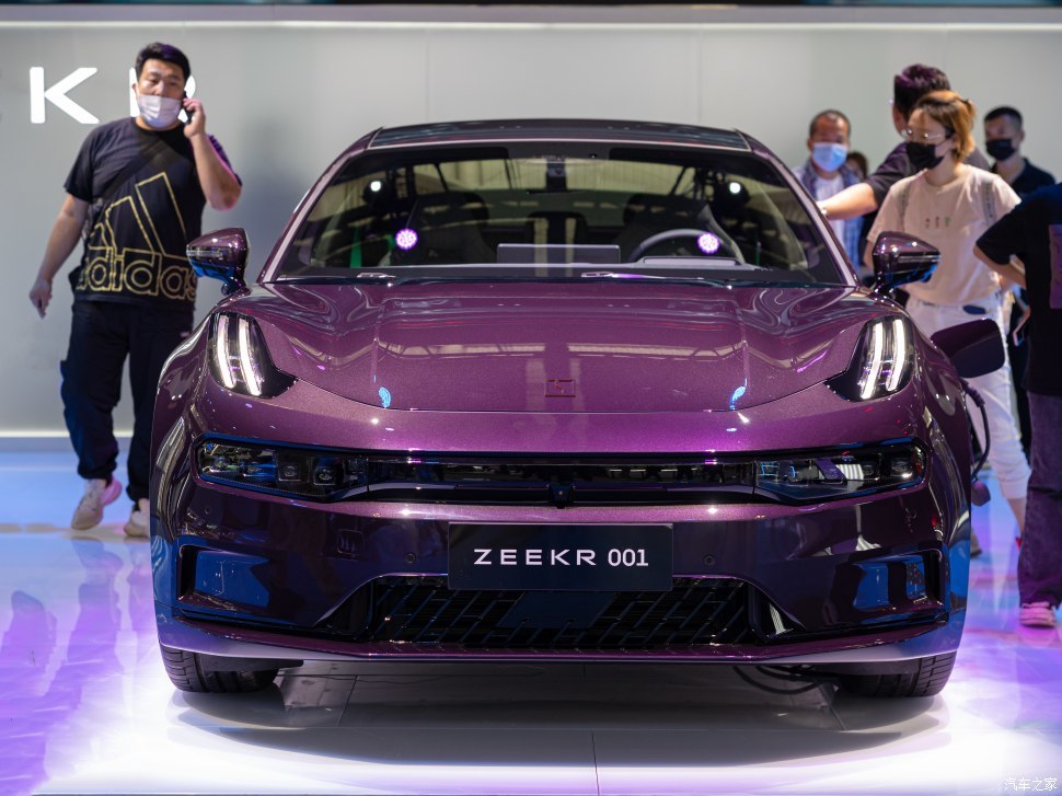 2021天津车展|探寻属于90后的潮酷展台,潮酷车型