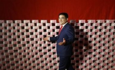 曾经的"中国首善"陈光标,为何不再高调了?