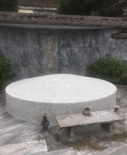 由陈诚,于右任,王宠惠,许世英,张群等组成"安厝委员会".