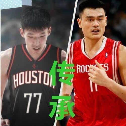 20分15板5帽,姚明笑了,周琦已成本土第一巨星,重回nba