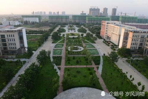 这所师范院校是河北东南部城市沧州的第一所公办本科院校!