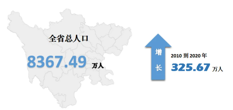 四川总人口2020年(3)