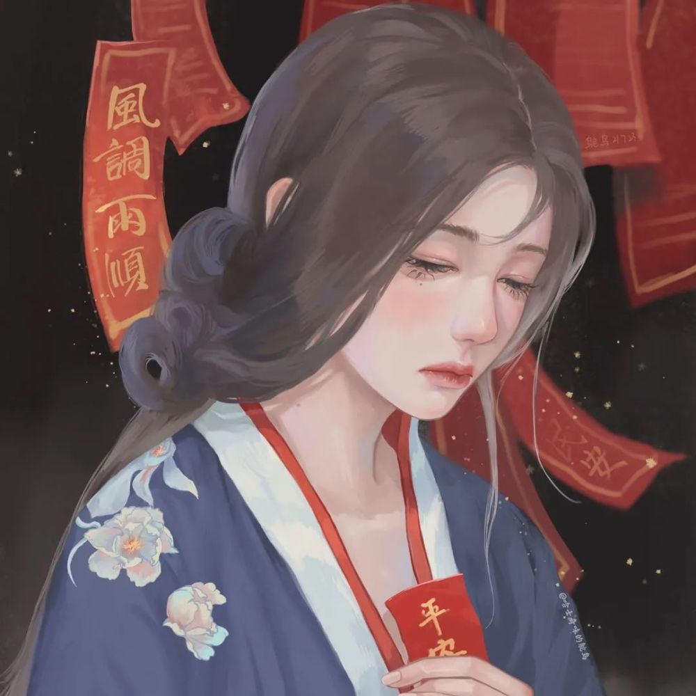 头像|猫咪头像 萌娃头像 男生头像 女生头像 闺蜜头像 国潮千禧头像