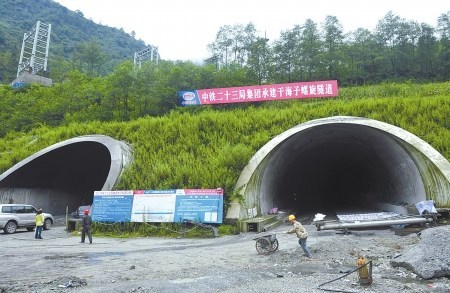 中国逆天工程!四川双螺旋隧道,每公里造价就要一个亿?