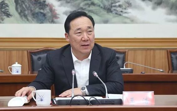 安徽省委书记,常委,委员职务;中共中央决定 王浩同志任浙江省委委员