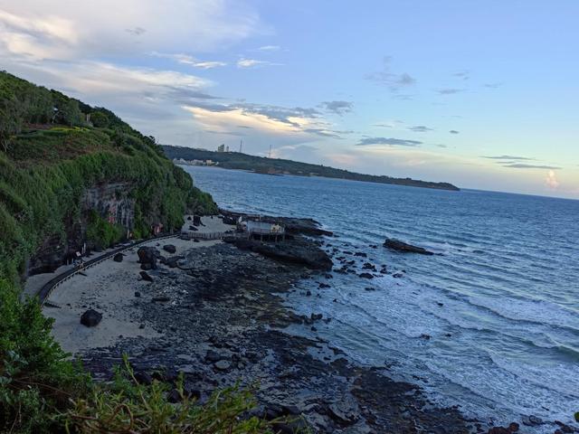 涠洲岛鳄鱼山,这个地方太累了,但是风景也太美了!