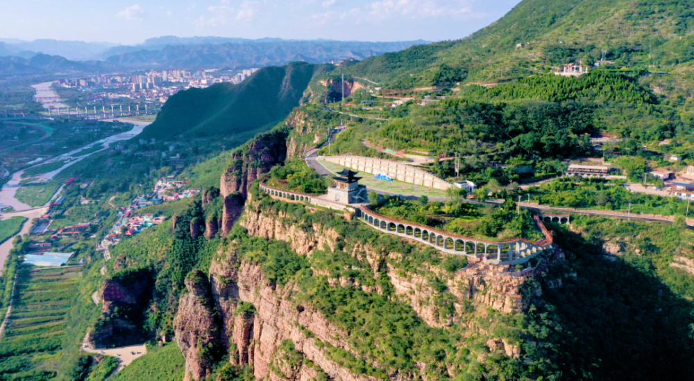 【涉县国庆游】韩王九寨风景区旅游指南来了,请收好!