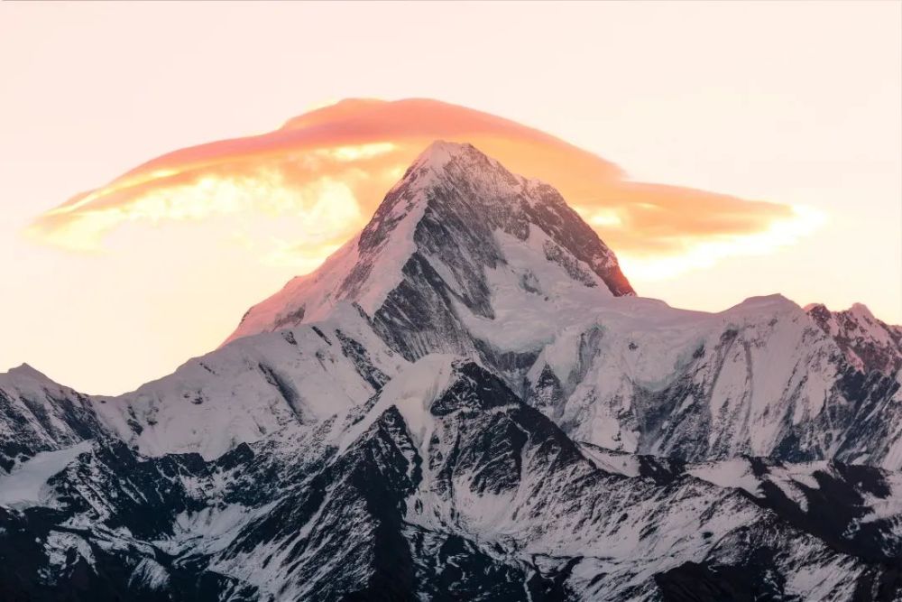 走,去川西,看雪山!