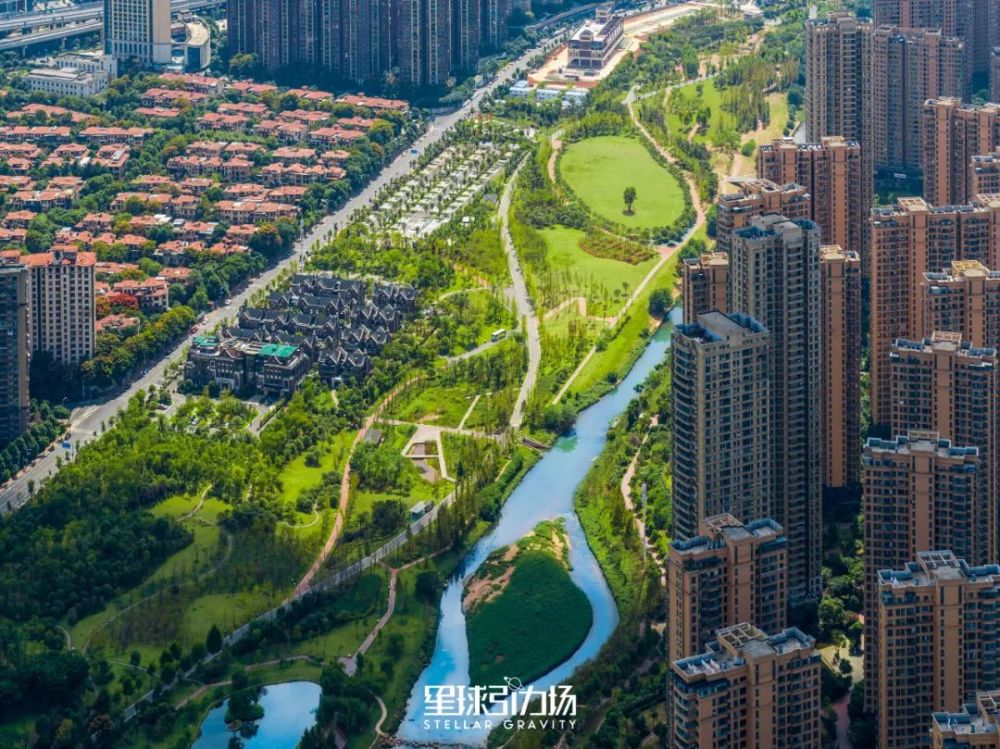 嗨这里是圭塘河藏有长沙万千美好