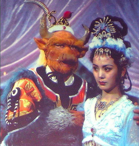 《西游记》35年,32位演员去世,38岁"铁扇公主"最让人
