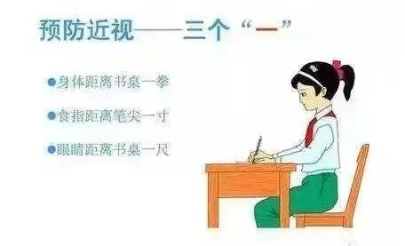 怎样预防近视?