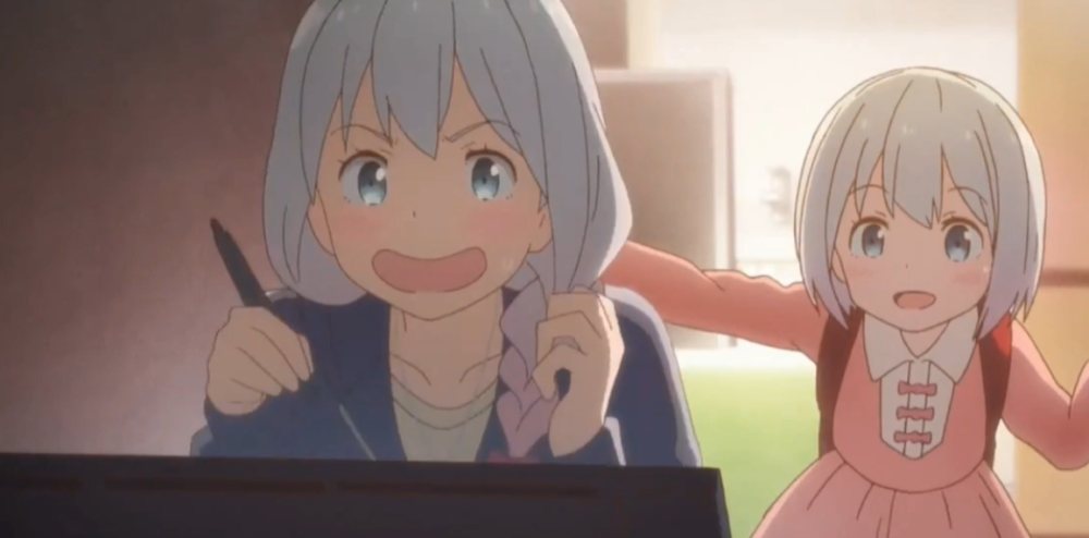 当你以为你看懂了动漫，结果却被18禁打脸了！