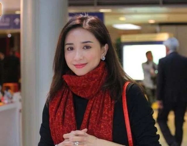 和王菲同期走红的10位女星,个个美艳,3人嫁入豪门,2人