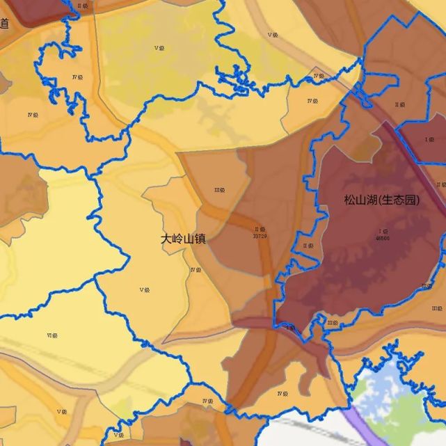 大岭山:33729元/㎡