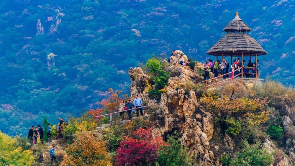 禹州旅游十一假期让你体验乡愁禹州旅游乐趣