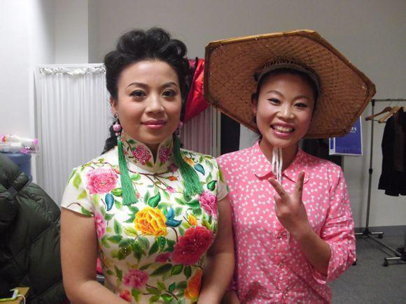从"湘江妹子"到"春晚国脸",53岁的张也如今怎样了?