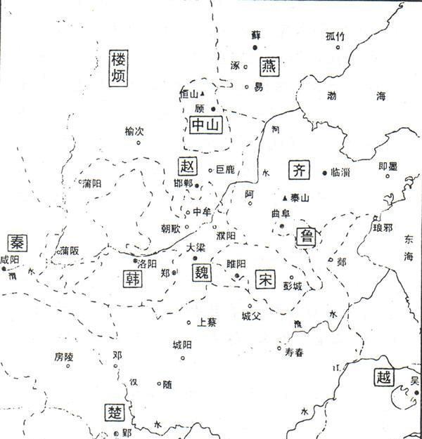 魏国作为战国第一代变法崛起的国家,为何只维持了三代