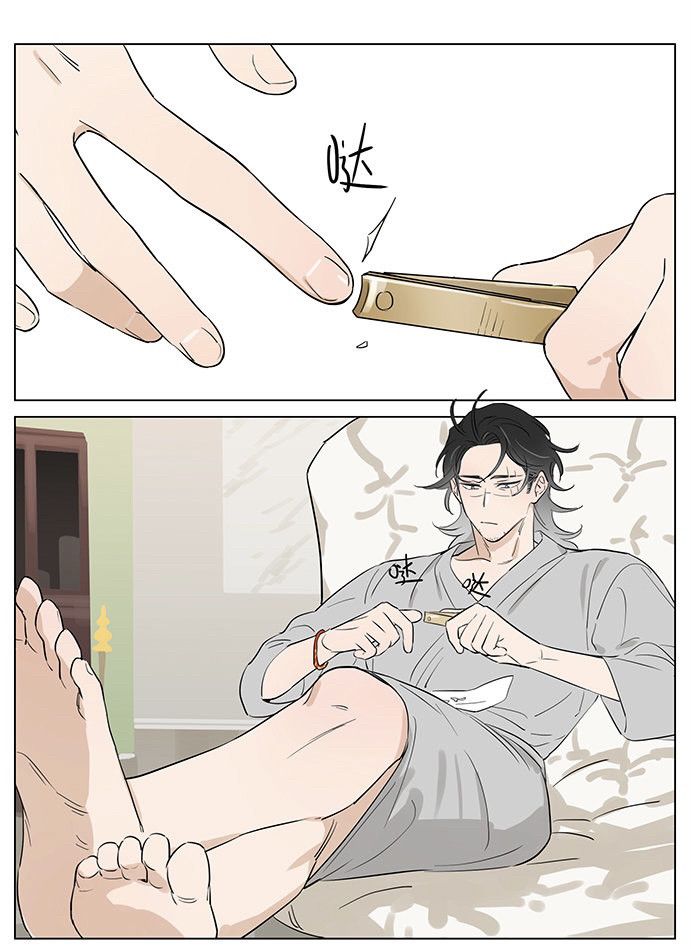 捡到东西的狼长大后的小土豆改变的只有身体