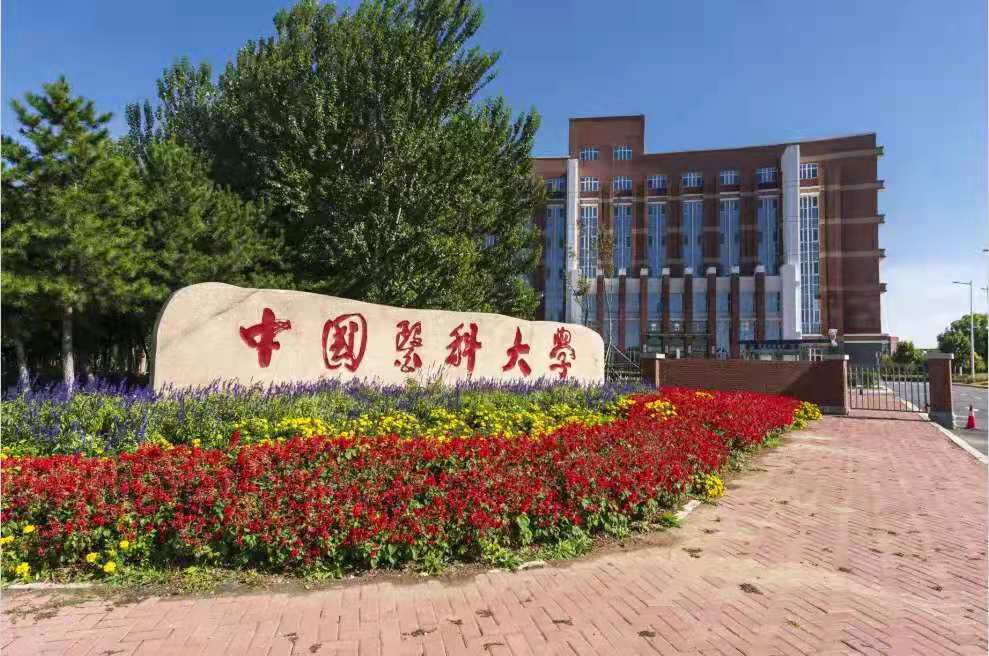 中国医科大学可以说是