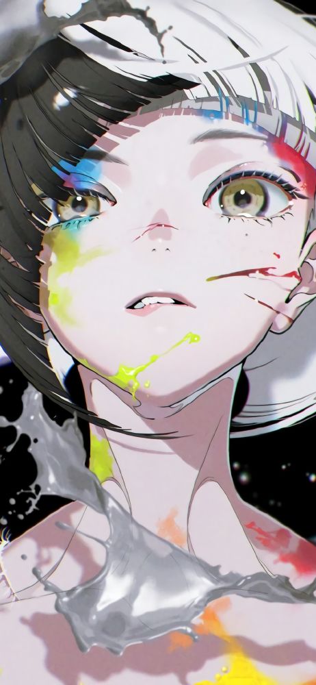 二次元壁纸|青春猪头少年的梦