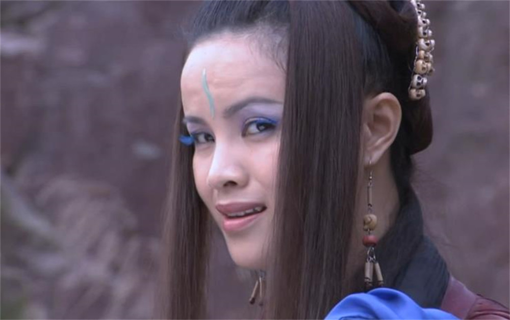 天龙八部6版叶二娘个个貌美如花还有1位成了慕容复的娘
