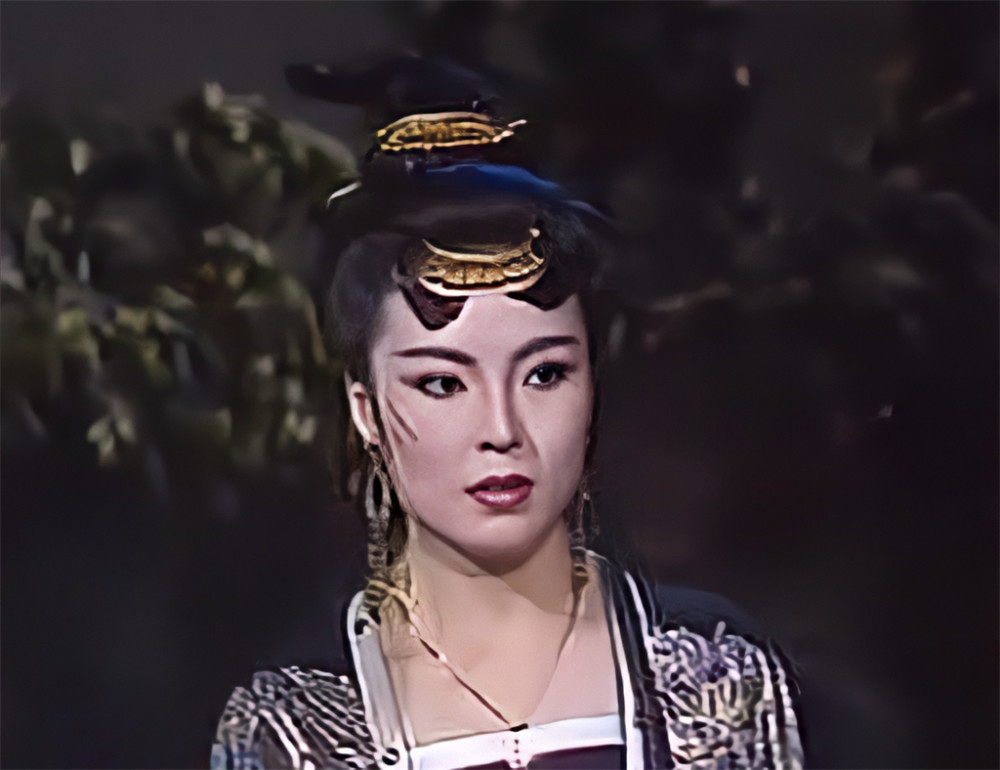 天龙八部6版叶二娘个个貌美如花还有1位成了慕容复的娘