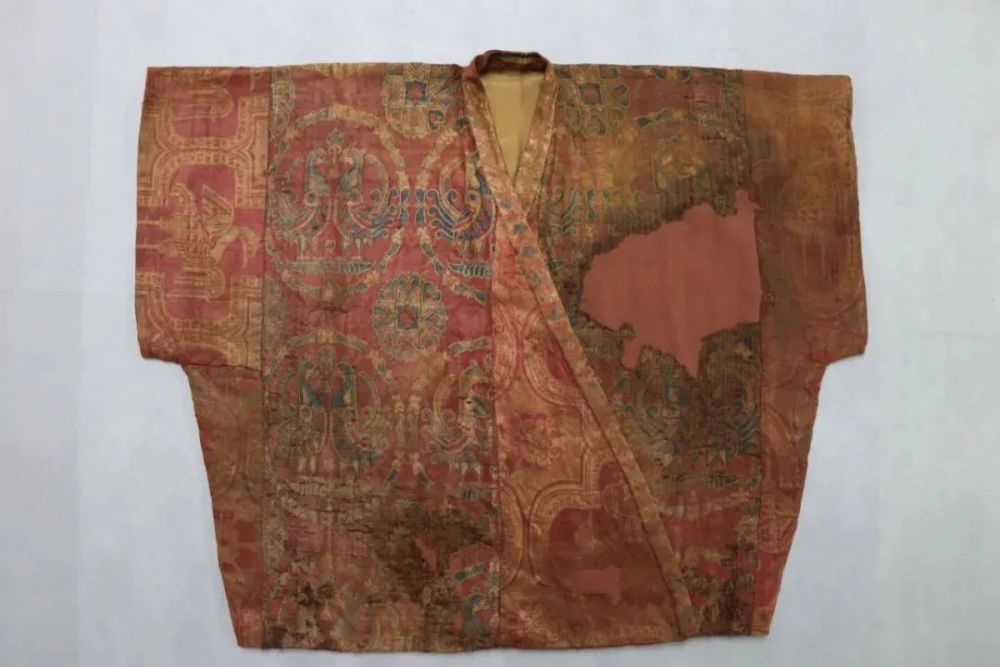 国庆假期来甘肃省博物馆探索唐代丝绸服饰的秘密