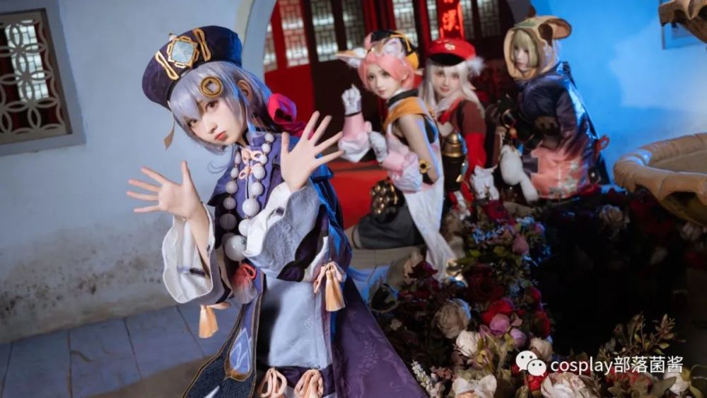 cos二次元cos大赏原神1周年