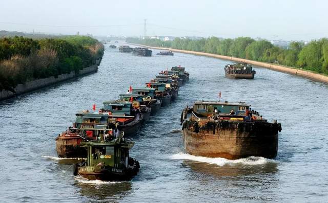 赣粤运河对于江西的发展有着关键性的作用