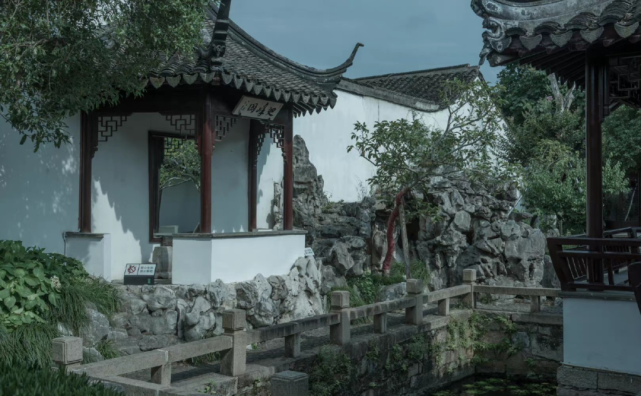 国保巡礼|佳园春常在,余荫风永存,苏州曲园