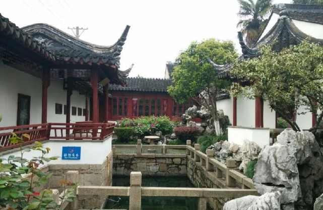 国保巡礼|佳园春常在,余荫风永存,苏州曲园