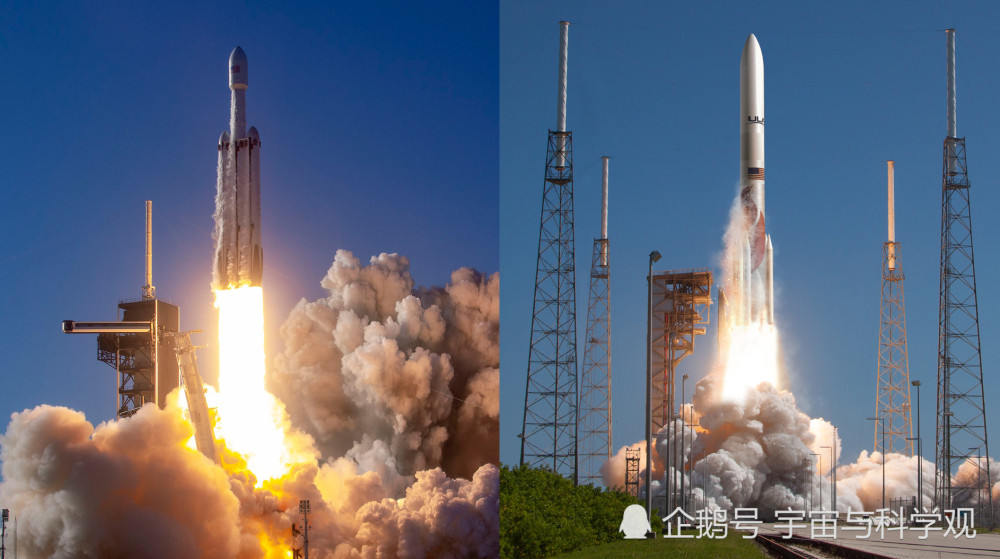 美国太空部队用大量军事卫星订单支持spacex等美国私人太空公司