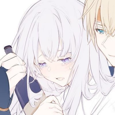 特别甜蜜的动漫情头见一面吧在秋天在国庆在浪漫的十月