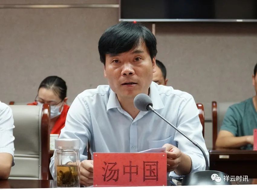 祥云县建设国家种业基地县项目合作框架协议签约仪式举行