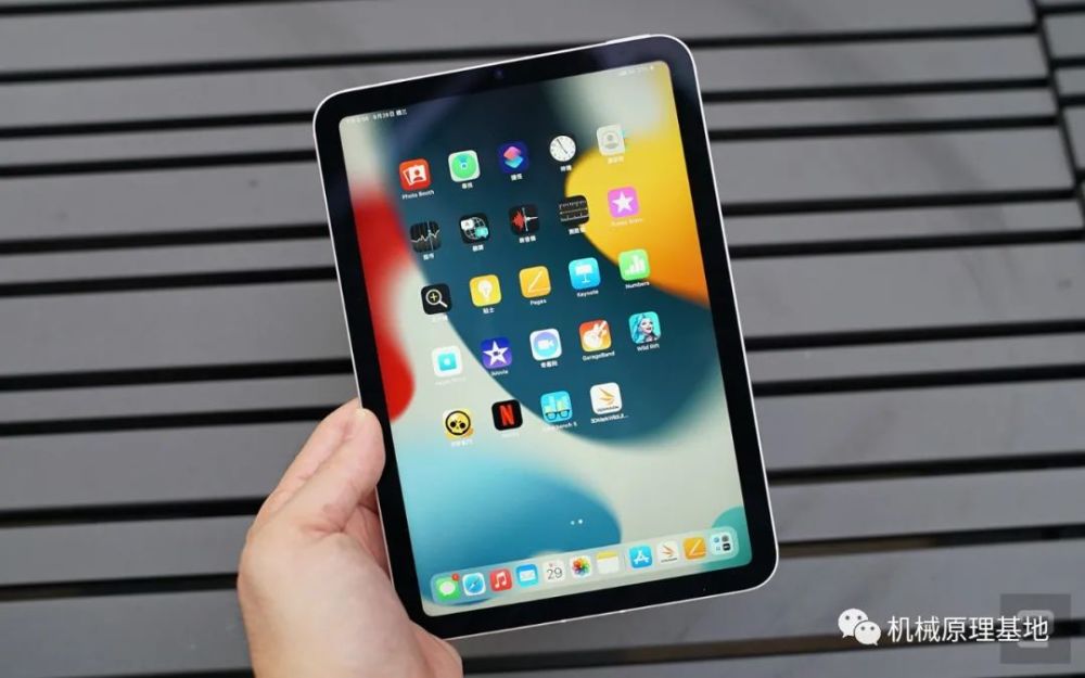 ipad mini(第六代)评测:缺陷藏于细节,却又小得可以忽视?