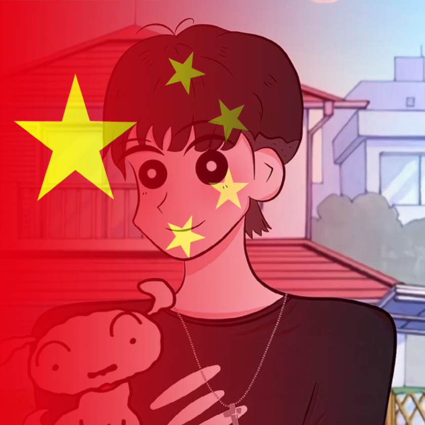国庆情侣头像|如果信念有颜色 那一定是中国红