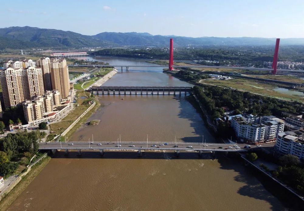 快来看看你走过哪些桥 沱江诸桥 金堂大桥 和学府大道,金堂大道 盘龙