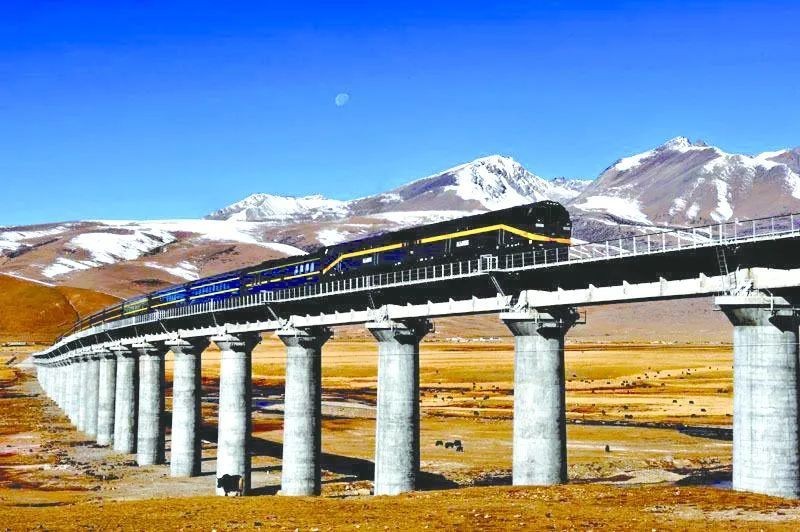 投资3198亿的川藏铁路,被西方誉为奇迹,它到底有多难修?