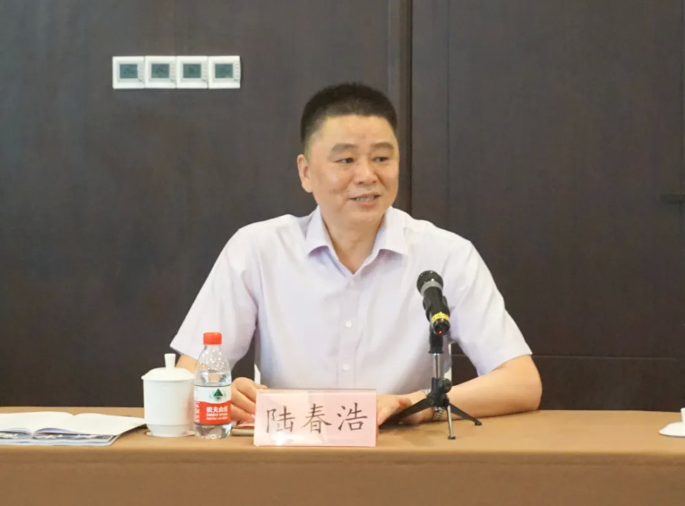 海商大会如约而至海宁市委书记曹国良与商会企业家座谈
