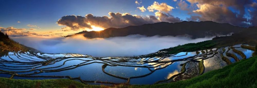 赏梯田美景,游马帮古城,看庭院剧～十一红河县这波福利等你来解锁!