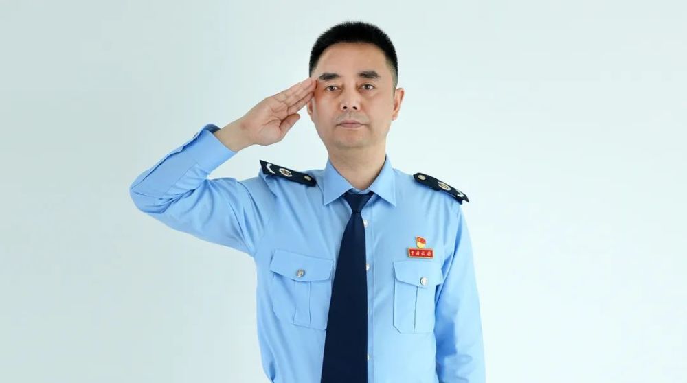 最美退役军人!