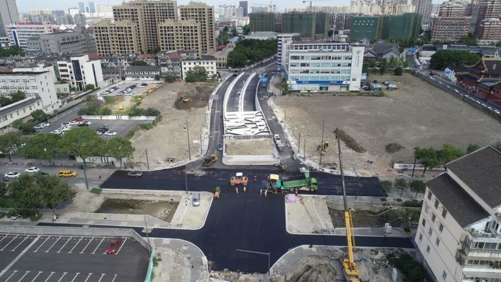 平湖人关注的市区这项交通大工程迎来重要时刻!就在这个月