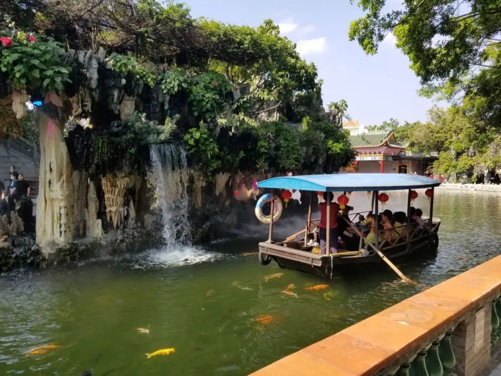 看这里!番禺区各大景区停车指南