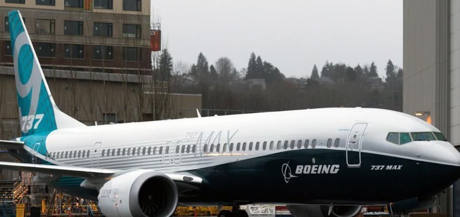 波音737max在中国试飞成功了敢坐吗