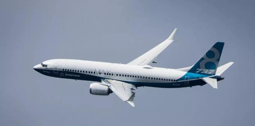 波音737max在中国试飞成功了敢坐吗