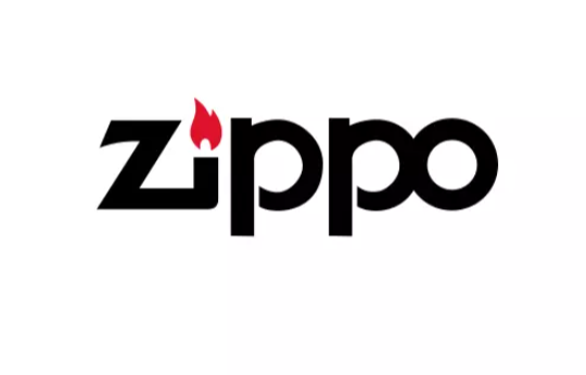 zippo 原本的logo特点鲜明丢掉小火苗的zippo01换了新衣服的logo们