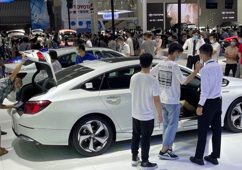 深圳車展_深圳有車展嗎_深圳車展模特招聘