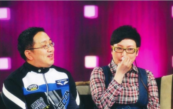 国家一级演员句号,妻子也叫丫蛋?老来得女,名副其实的