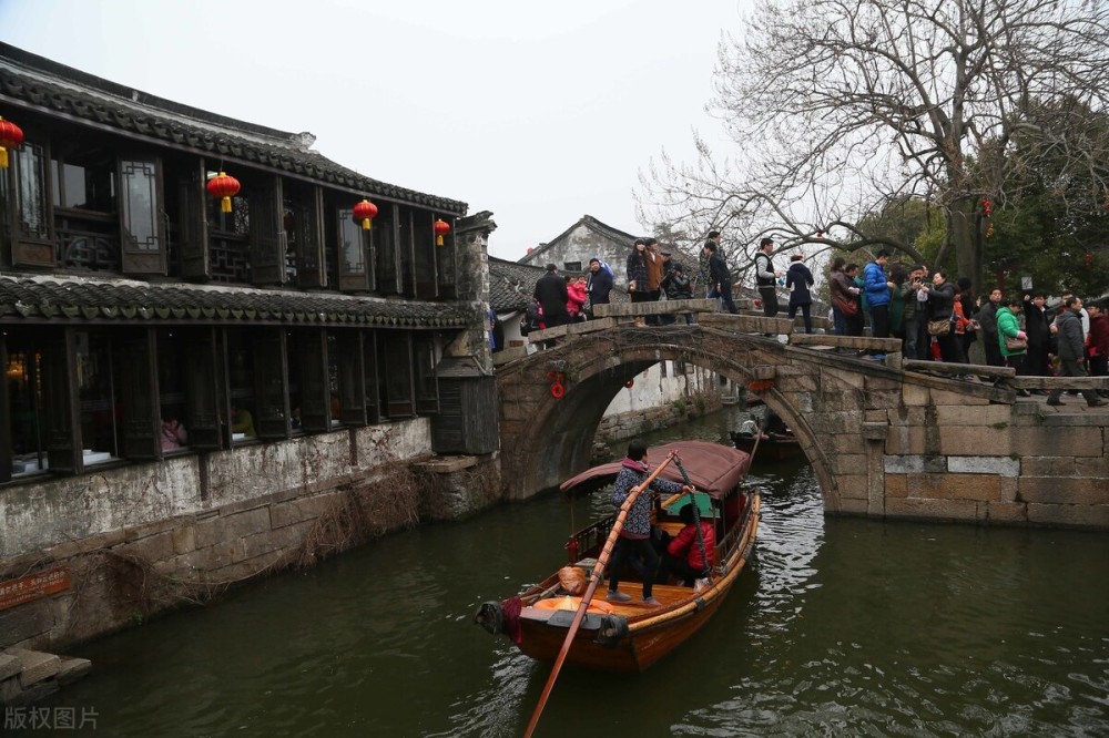 漫步苏州:苏州旅游景点大全 苏州旅游景点有哪些 苏州