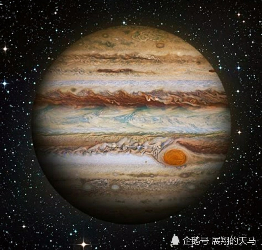 木星是一颗气态行星如果航天员条件充足他降落会穿过去吗